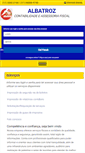 Mobile Screenshot of grupoalbatroz.com